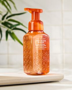 Sweet Orange Blossom Gentle & Clean Foaming Hand Soap image number null