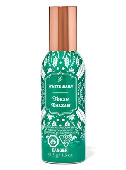 Fresh Balsam Concentrated Room Spray image number null