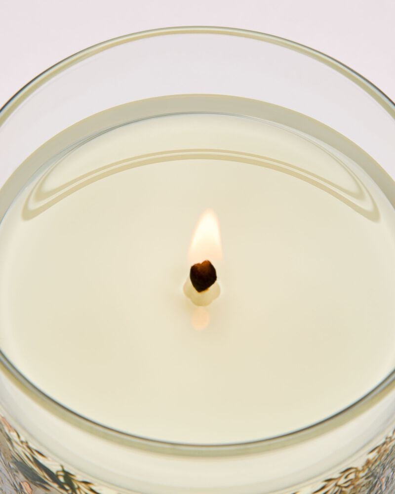Iced Lemon Pound Cake Single Wick Candle Single Wick Candle