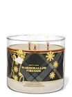Marshmallow Fireside 3-Wick Candle image number null