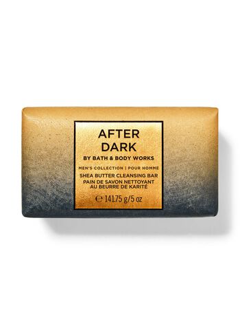 After Dark Shea Butter Cleansing Bar Shea Butter Cleansing Bar