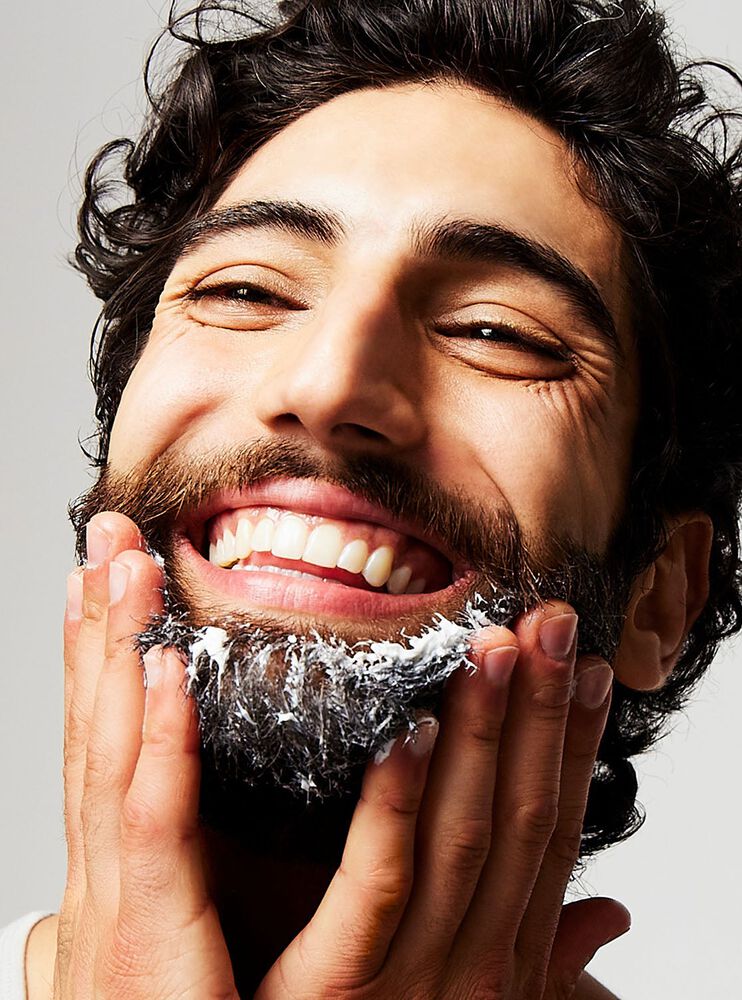 Ocean Beard & Scruff Cream Beard & Scruff Cream