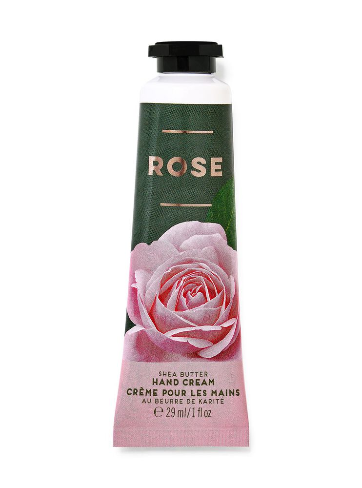 Rose Hand Cream Hand Cream