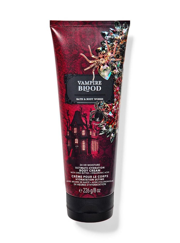 Vampire Blood Ultimate Hydration Body Cream Ultimate Hydration Body Cream