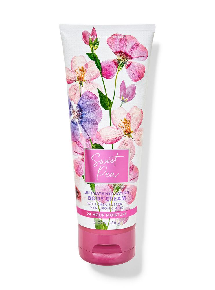 Sweet Pea Ultimate Hydration Body Cream Ultimate Hydration Body Cream