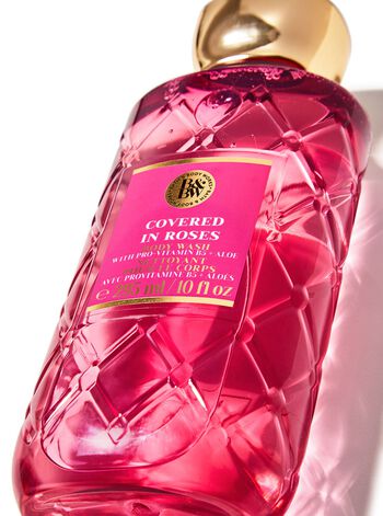 Covered In Roses Body Wash Body Wash