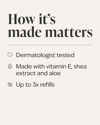 Fiji White Sands Gentle & Clean Foaming Hand Soap Refill Gentle & Clean Foaming Hand Soap Refill