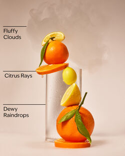 Morning Rainstorm 3-Wick Candle image number null