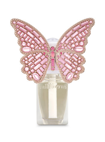 Pink Wallflowers Fragrance Plug