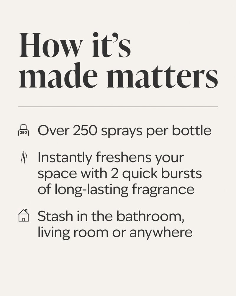 Japanese Cherry Blossom Concentrated Room Spray Concentrated Room Spray