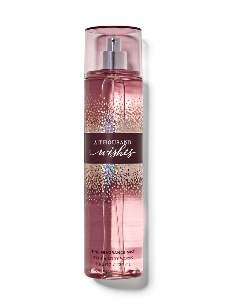 A Thousand Wishes Fine Fragrance Mist Fine Fragrance Mist