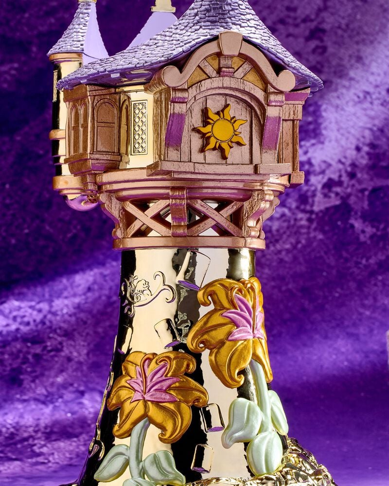 Rapunzel Pedestal
 3-Wick Candle Holder 3-Wick Candle Holder