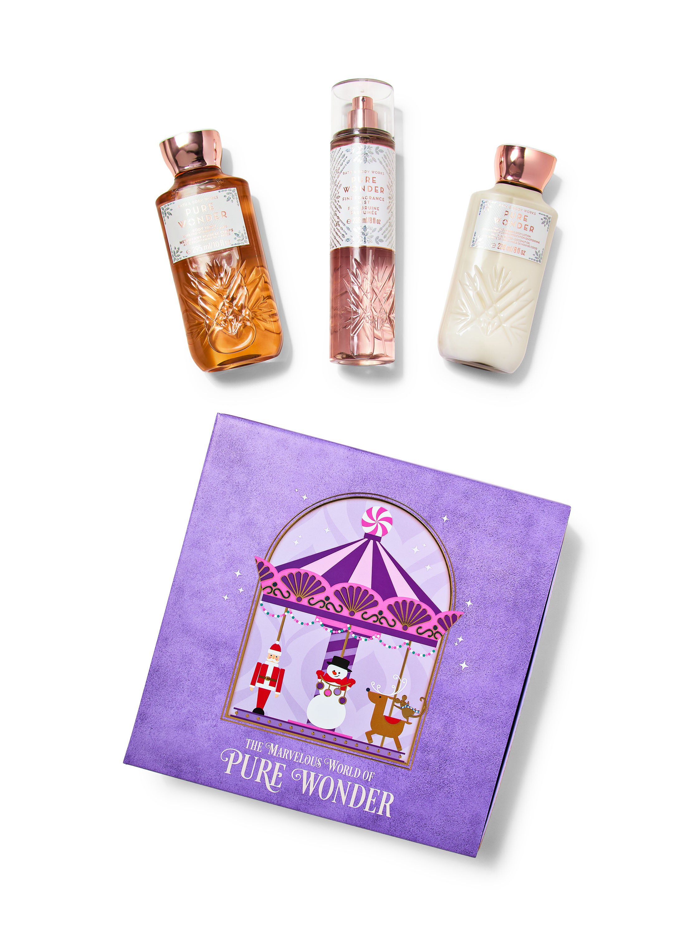 Shop Pure Wonder Gift Set | AU Bath & Body Works