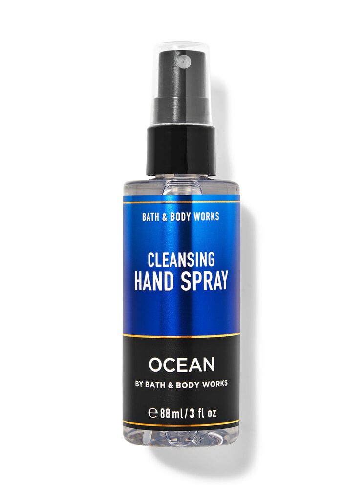 Ocean Hand Sanitizer Spray Hand Sanitizer Spray