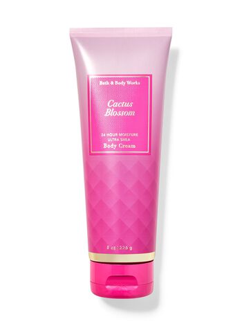 Cactus Blossom Body Cream Ultra Shea Body Cream