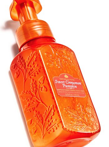 Sweet Cinnamon Pumpkin Gentle & Clean Foaming Hand Soap Gentle & Clean Foaming Hand Soap