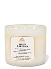 White Gardenia 3-Wick Candle image number null