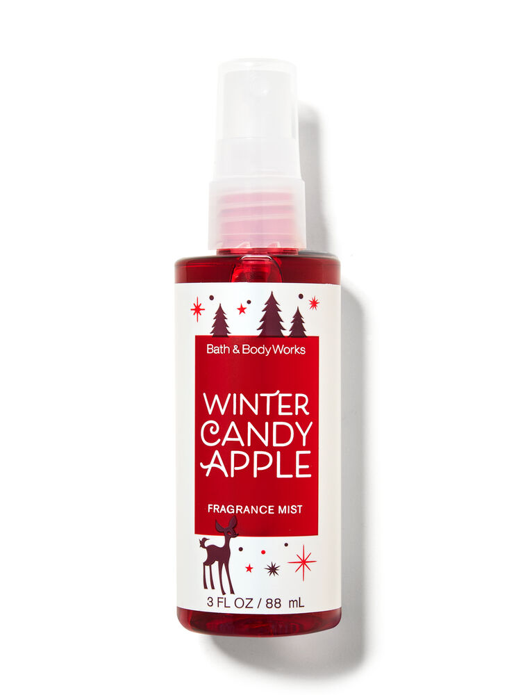 Winter Candy Apple Travel Size Fine Fragrance Mist Travel Size Fine Fragrance Mist
