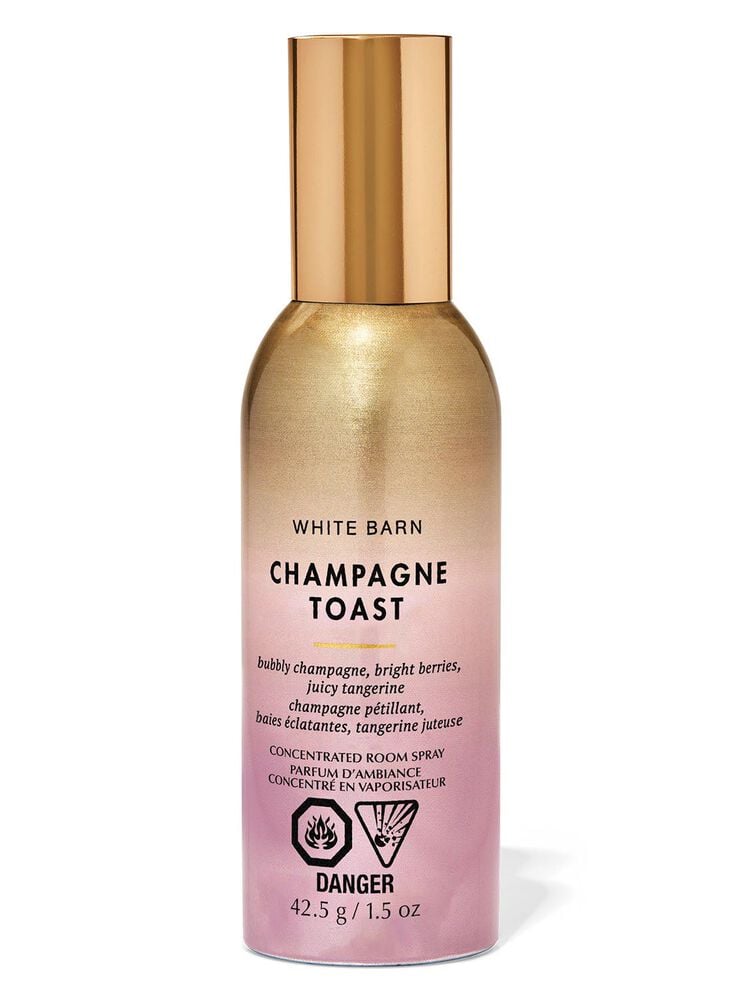 Shop Champagne Toast Concentrated Room Spray AU Bath Body Works