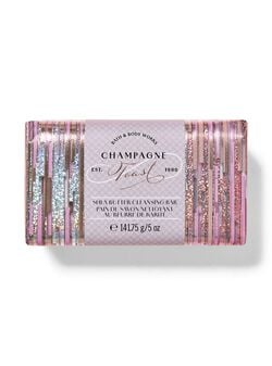 Champagne Toast Shea Butter Cleansing Bar Champagne Toast Shea Butter Cleansing Bar
