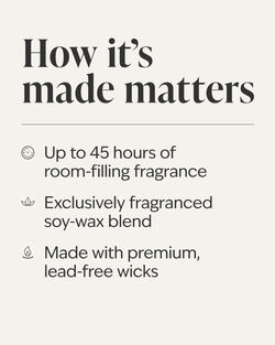 Adrenaline Single Wick Candle image number null