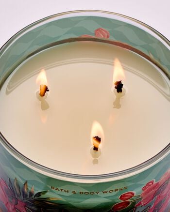 Warm Ocean Breeze 3-Wick Candle 3-Wick Candle