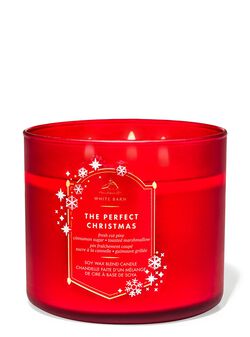 The Perfect Christmas 3-Wick Candle