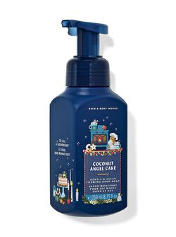Coconut Angel Cake Gentle & Clean Foaming Hand Soap image number null