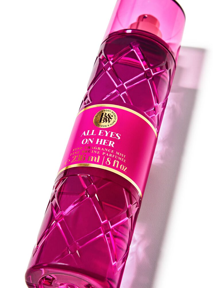 All Eyes On Her Fine Fragrance Mist Fine Fragrance Mist