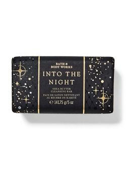 Into the Night Shea Butter Cleansing Bar