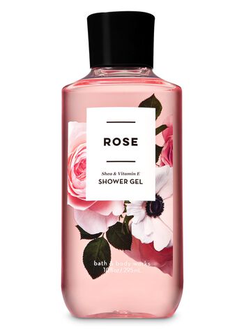 Rose Body Wash & Shower Gel Shower Gel