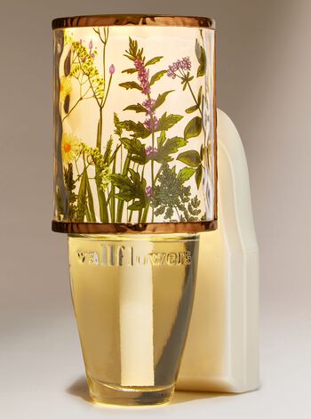 Pressed Floral Wallflowers Fragrance Plug