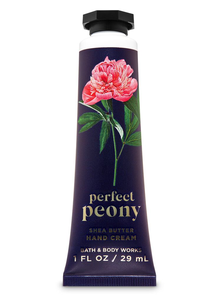 Perfect Peony Hand Cream Hand Cream