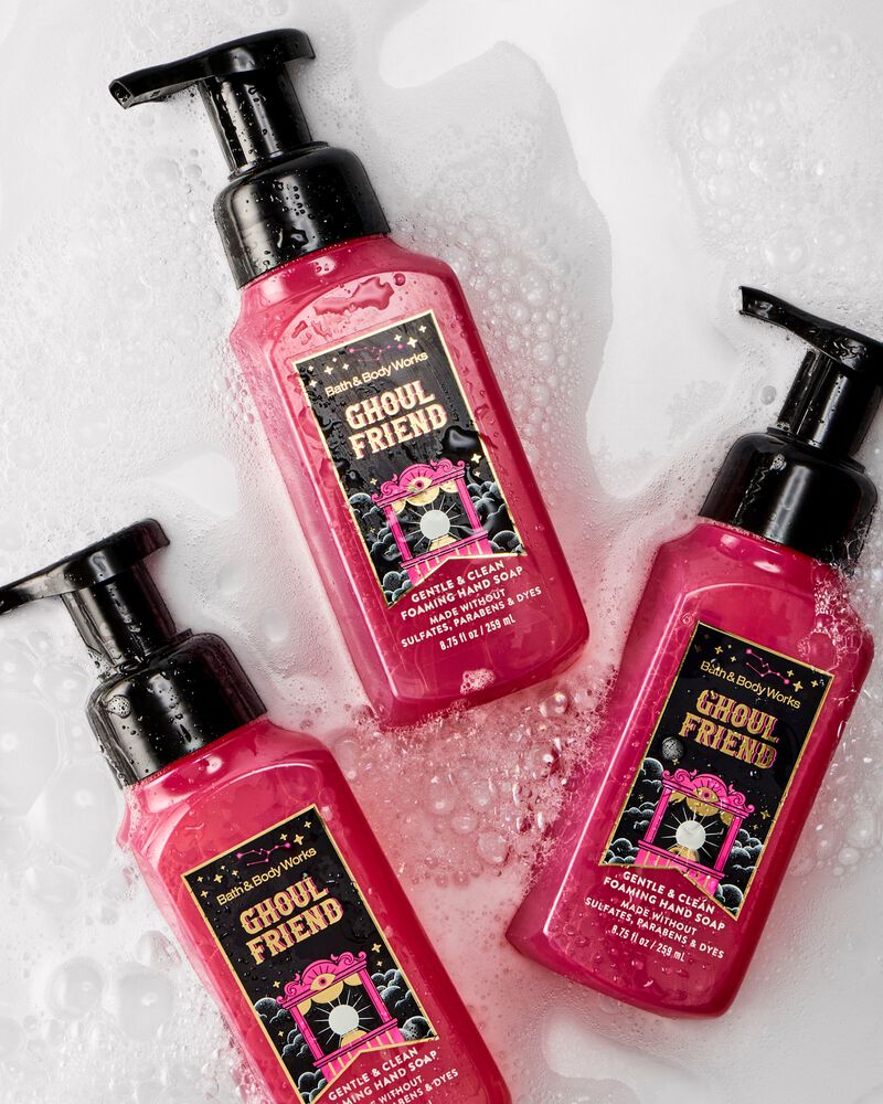 Ghoul Friend Gentle & Clean Foaming Hand Soap Gentle & Clean Foaming Hand Soap