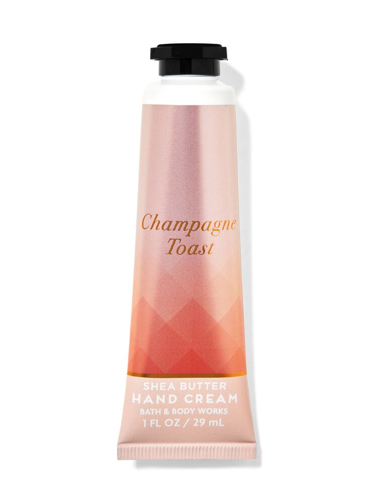 Champagne Toast Hand Cream Hand Cream