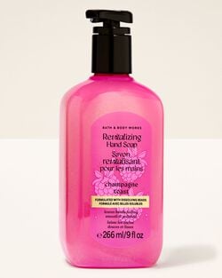 Champagne Toast Revitalizing Gel Hand Soap image number null