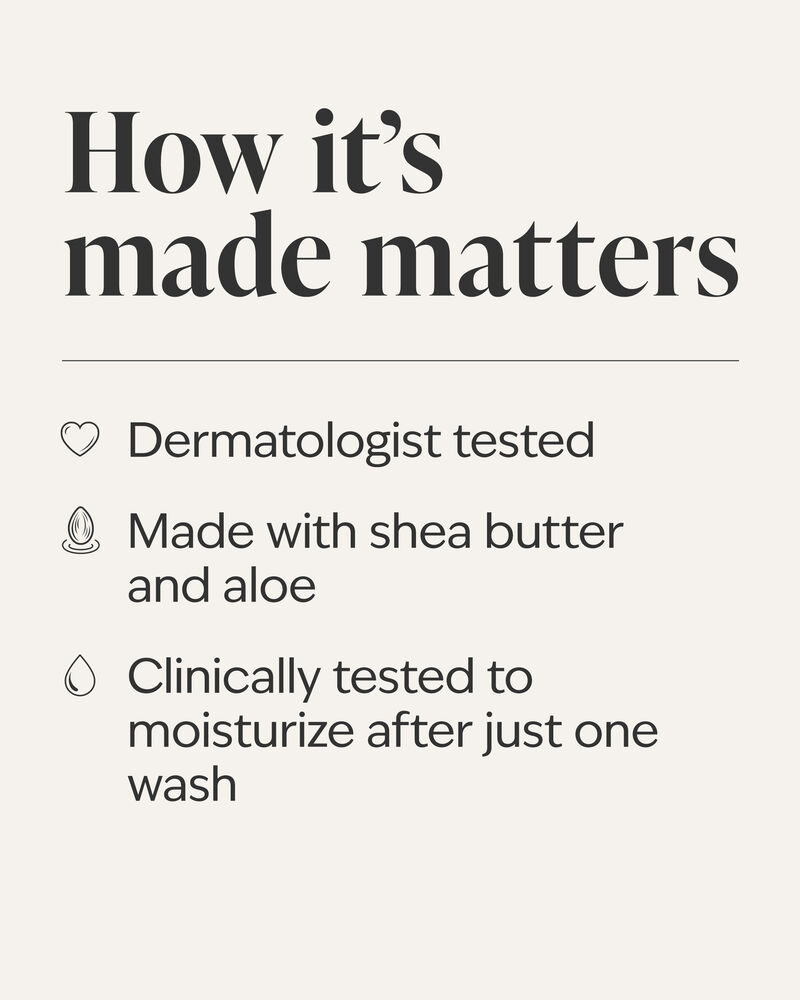 Pure Wonder Moisturizing Body Wash Moisturizing Body Wash