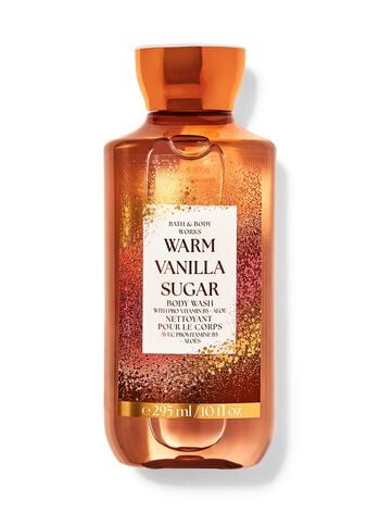 Warm Vanilla Sugar Body Wash Body Wash