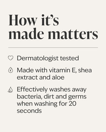 Strawberry Pound Cake Gel Hand Soap Gentle Gel Hand Soap