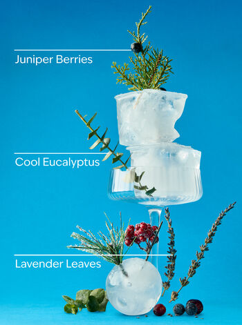 Frozen Lake Single Wick Candle Single Wick Candle
