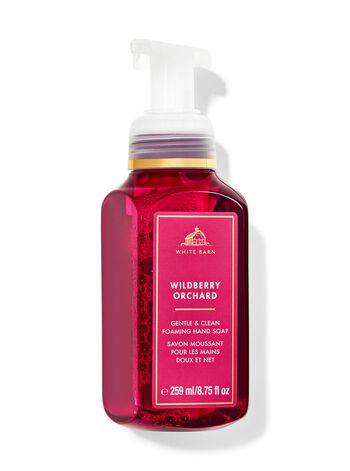 Wildberry Orchard Gentle & Clean Foaming Hand Soap Gentle & Clean Foaming Hand Soap