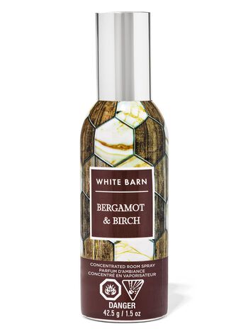 Bergamot & Birch Concentrated Room Spray Concentrated Room Spray