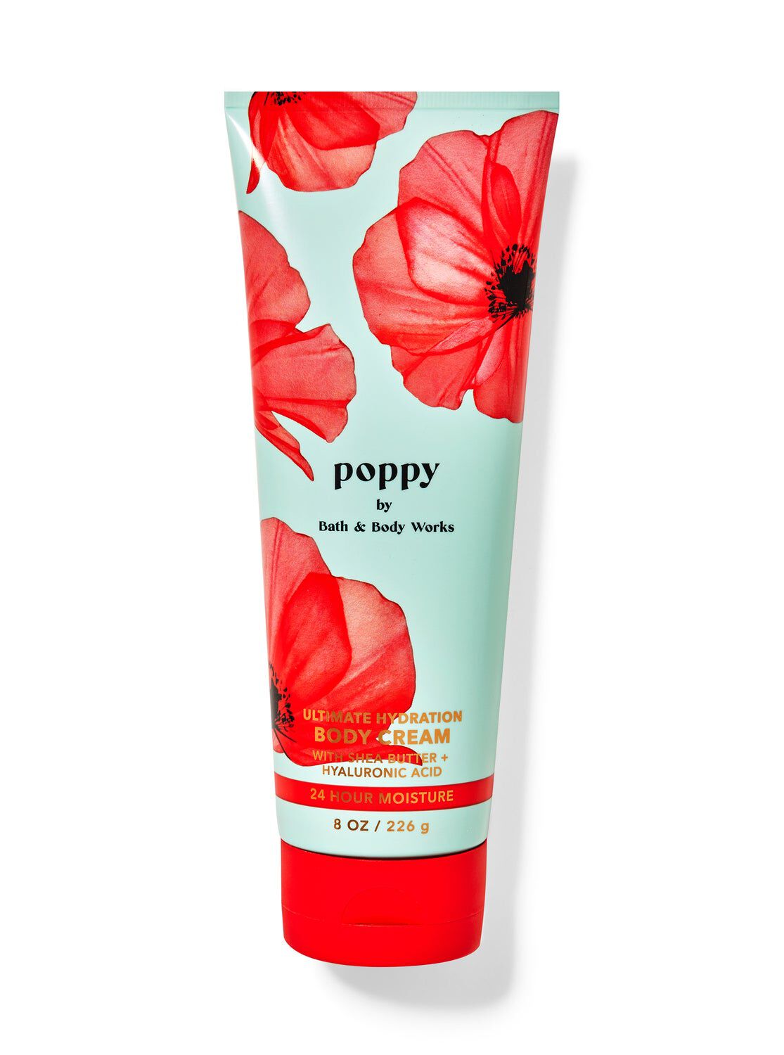 Shop Poppy Ultimate Hydration Body Cream | AU Bath & Body Works