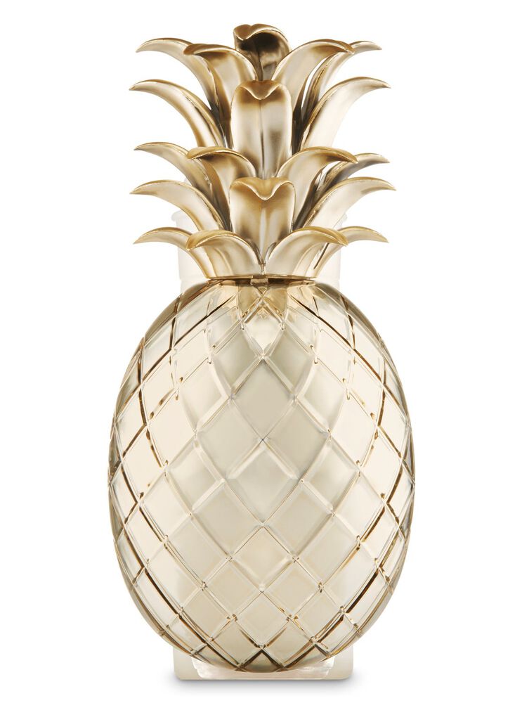 Gold Wallflowers Fragrance Plug