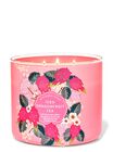 Iced Dragon Fruit Tea 3-Wick Candle image number null