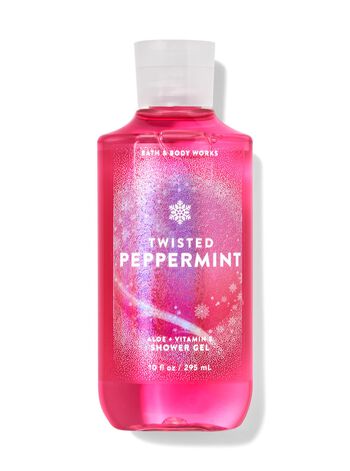 Twisted Peppermint Shower Gel Shower Gel
