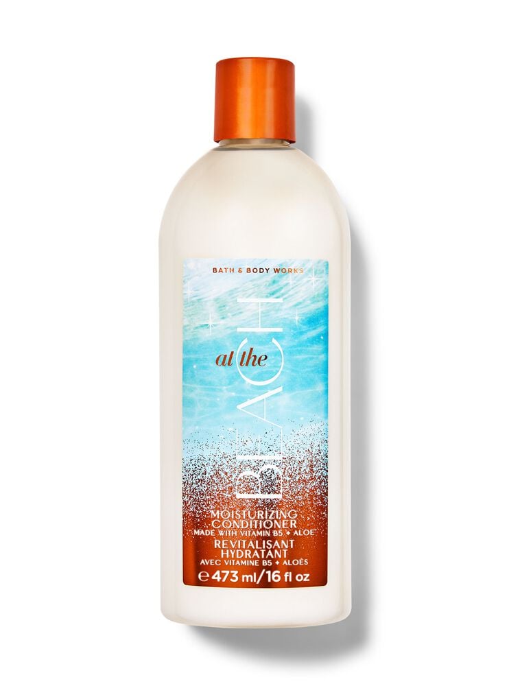 At The Beach Moisturizing Conditioner Moisturizing Conditioner