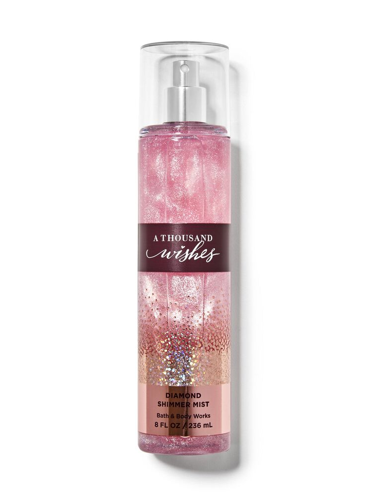 A Thousand Wishes Body Spray & Mist Diamond Shimmer Mist