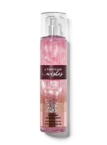 A Thousand Wishes Body Spray & Mist Diamond Shimmer Mist