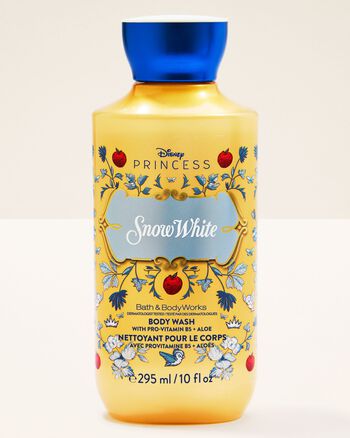 Snow White Body Wash Body Wash